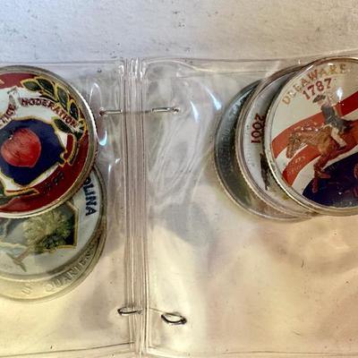 US Collectable State Coin Lot