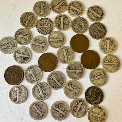 Misc Collectable Coin Lot