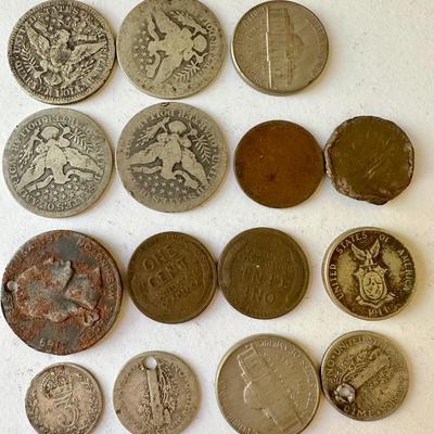 Misc Collectable Coin Lot