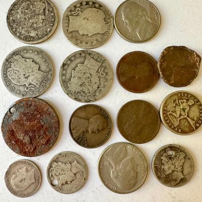 Misc Collectable Coin Lot