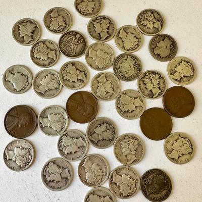 Misc Collectable Coin Lot