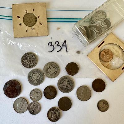 Misc Collectable Coin Lot