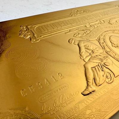 $2 Gold Certificate Lot
