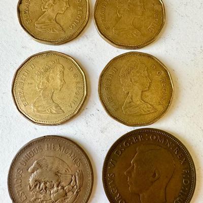 Collectable Coin Lot