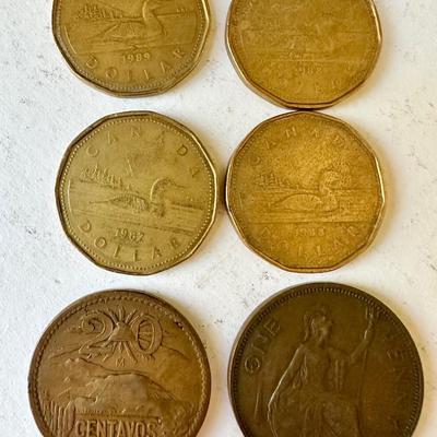 Collectable Coin Lot