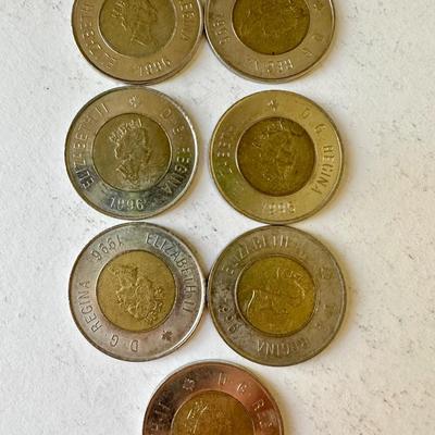 Collectable Coin Lot