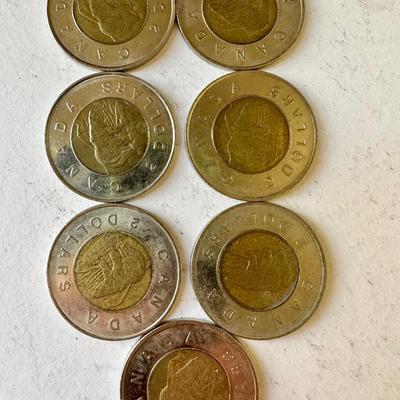 Collectable Coin Lot