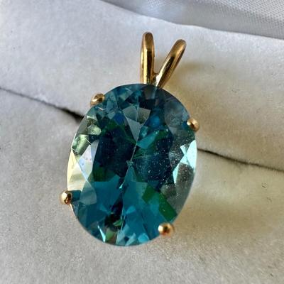 14K Gold Earring/Pendant Lot
