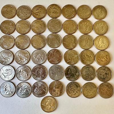 Collectable Coin Lot