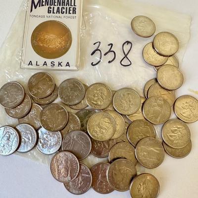 Collectable Coin Lot