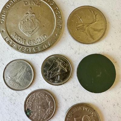 Collectable Coin Lot