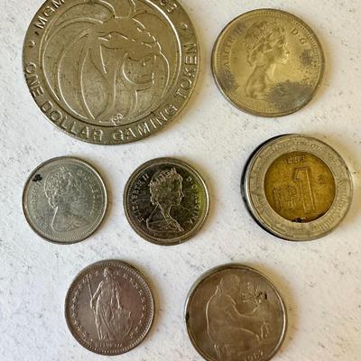 Collectable Coin Lot