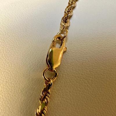 1881 $5 US Gold Liberty Head Coin Pendant Necklace 31.9 grams!