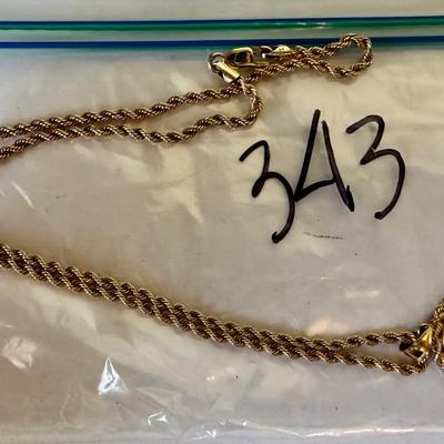 1906 Liberty 2 and 1 Half Dollar 19.9g US Gold Coin Pendant Necklace