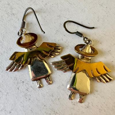 Mexico Sterling Jewelry Lot