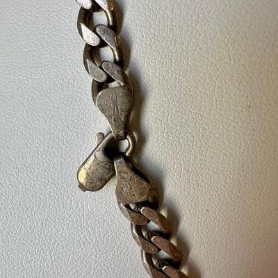 Sterling Silver Necklace