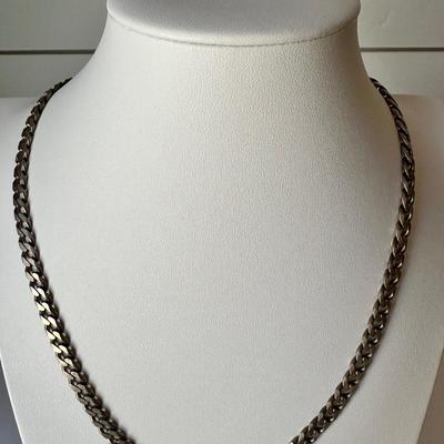 Sterling Silver Necklace