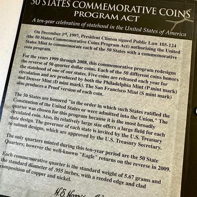 Collectable Quarter Coin Lot