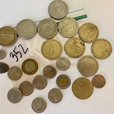 Collectible Coin Lot