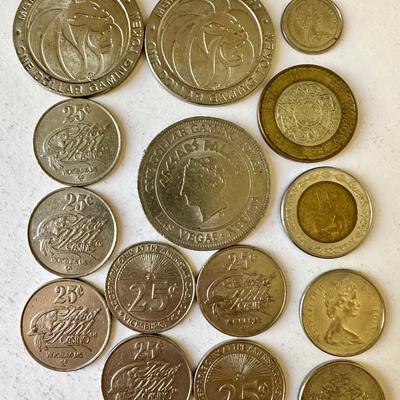 Collectible Coin Lot