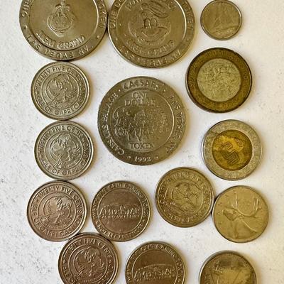 Collectible Coin Lot