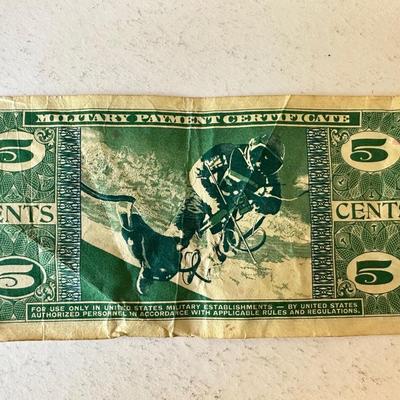 Paper Money Lot