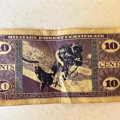 Paper Money Lot