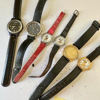 Watch Lot