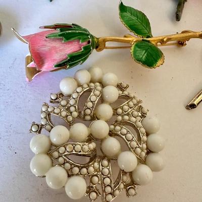 Costume Jewelry Lot