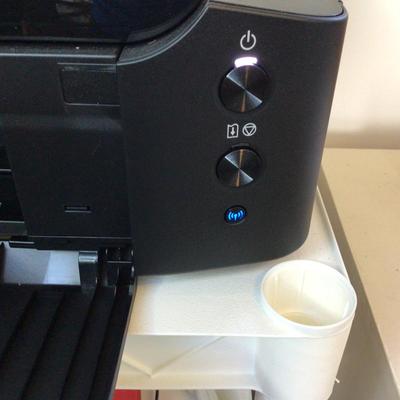 1343 Canon Pixma iP 8700 Series