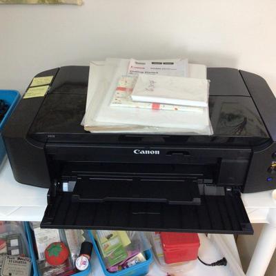 1343 Canon Pixma iP 8700 Series