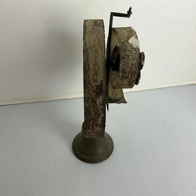 1252 Antique Brass, Metal Victorian Shop Keeper Bell