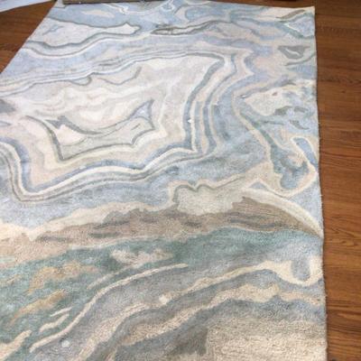 1337 The Rug Market Abstract Agata Rug