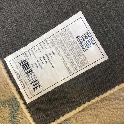 1337 The Rug Market Abstract Agata Rug