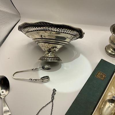 1292 Sterling Silver Lot ( AS-IS)