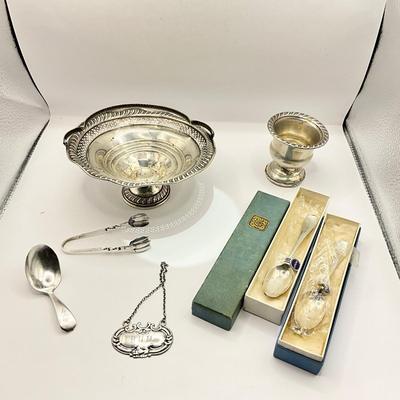 1292 Sterling Silver Lot ( AS-IS)