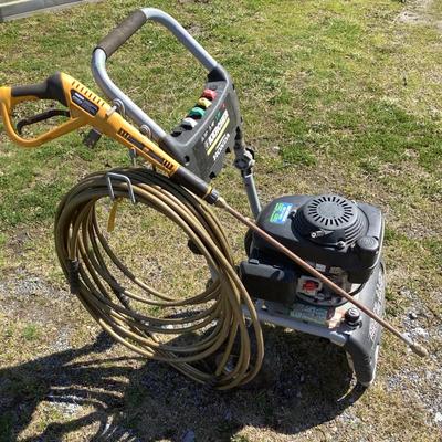 146 KARCHER 2600PSI 5.5HP GCV Powered by Honda Pressure Washer