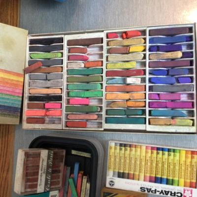1320 Pastel Lot Weber Costello Talens