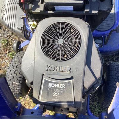 149 Dixon 22/46 22HP Kohler Engine 46" Deck Lawn Mower
