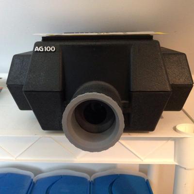 1312 Artograph AG100 Projector
