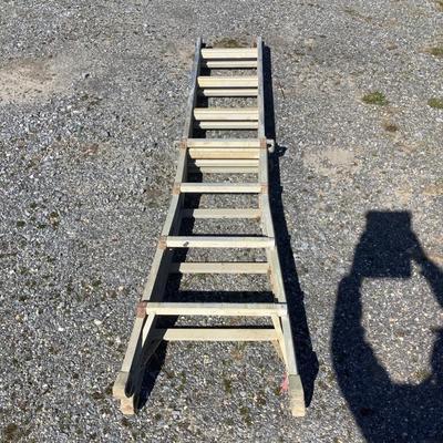 151 Little Giant Ladder System 17-ft Heavy Duty Ladder