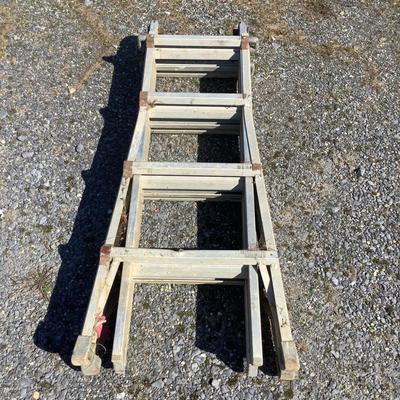 151 Little Giant Ladder System 17-ft Heavy Duty Ladder
