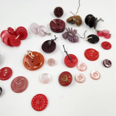 OLD BUTTON BUNDLE #1