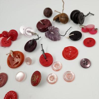 OLD BUTTON BUNDLE #1