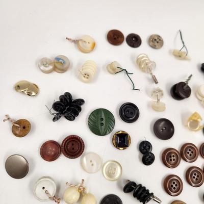 OLD BUTTON BUNDLE #2