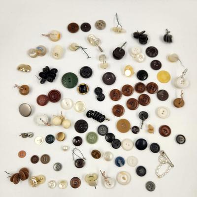 OLD BUTTON BUNDLE #2