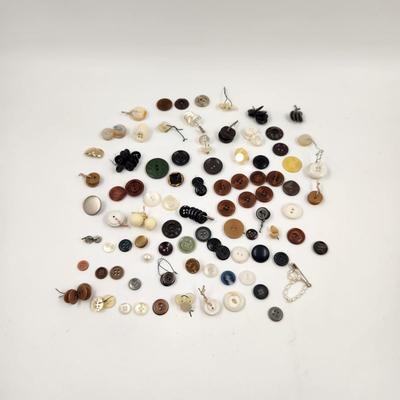 OLD BUTTON BUNDLE #2