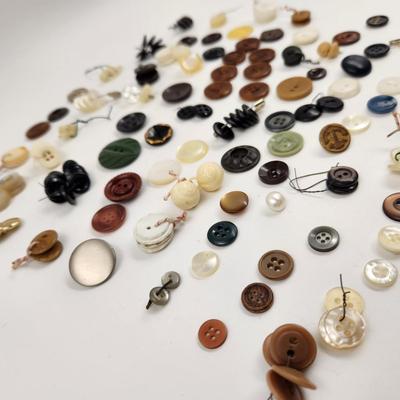 OLD BUTTON BUNDLE #2