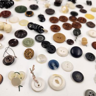 OLD BUTTON BUNDLE #2