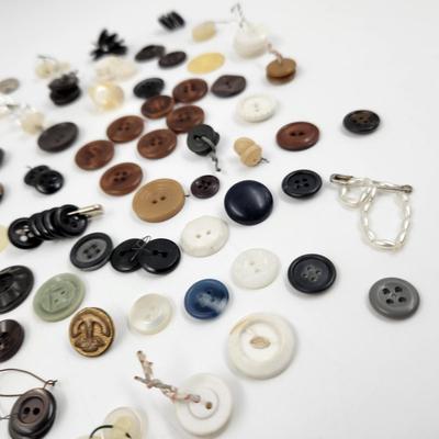 OLD BUTTON BUNDLE #2